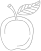 Apple vector