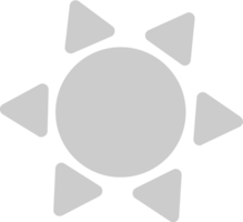 Sun vector