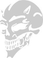 Skull vector