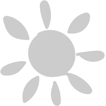 Sunshine vector