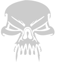 Skull vector