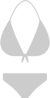 Bikini Beach vector