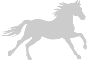 Animal Causes Horse vector