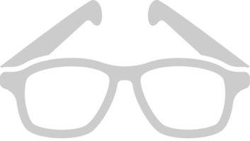 Glasses vector