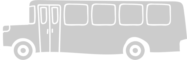 school bus vector