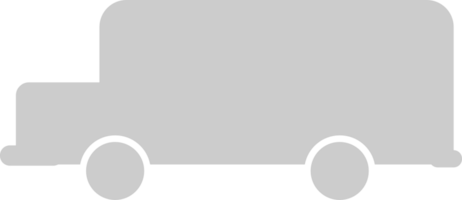 school bus vector