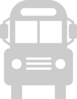 school bus vector