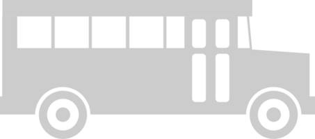 autobús escolar vector