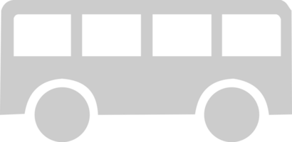 autobús vector