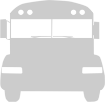 school bus vector