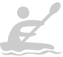 kayak vector