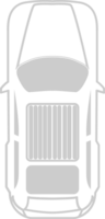 Car vector