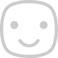 Smiley face smile vector