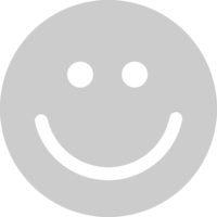 Smiley face smile vector