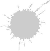 Splatter Mud vector