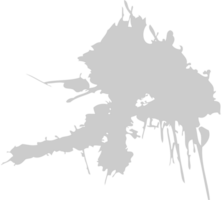 Splatter vector