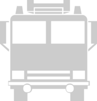 fire truck vector