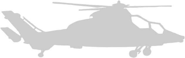 Helicopter vector