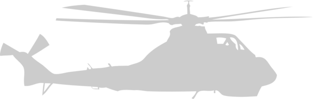 Helicopter vector