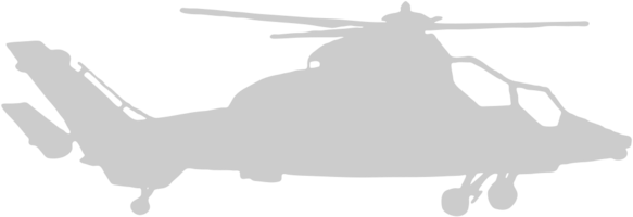 Helicopter vector