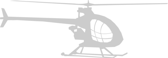 helicopter vector