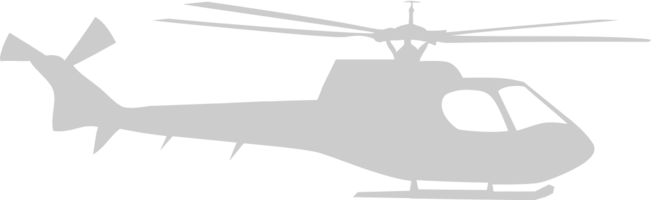 helicopter vector
