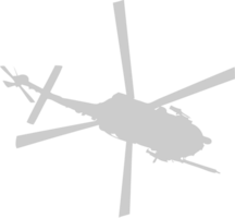 helicopter vector