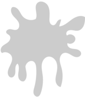 Splatter paint vector