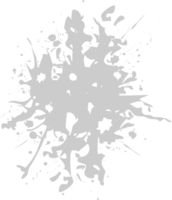 Splatter paint vector