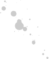 salpicaduras de sangre vector