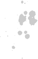 salpicaduras de sangre vector