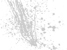 Splatter paint vector