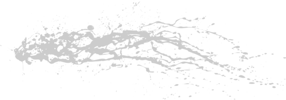 Splatter water vector