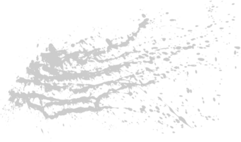 Splatter water vector