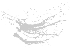 Splatter water vector