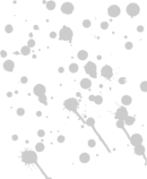 Splatter textured vector