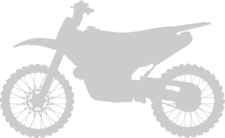 motocicleta vector