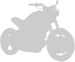 motocicleta deportiva vector