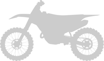 motocicleta vector