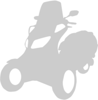 Scooter vector