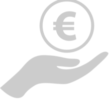 Hands Donation vector