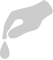 Hands Donation vector