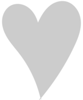 Hearts Solidary vector