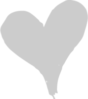 Hearts Paint vector