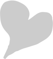 Hearts Paint vector