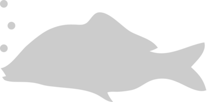 Fish vector