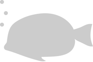 Fish vector