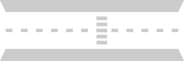 Cross Walk vector