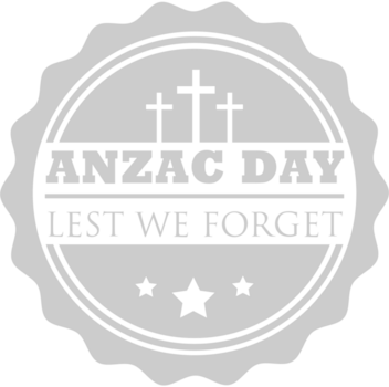 In Memory Of Text vector