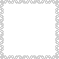 Decoration frame vector